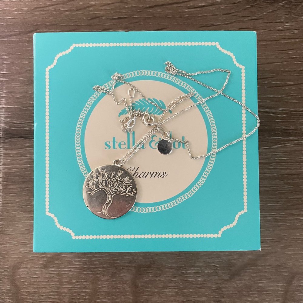 Stella & Dot Tree of Life Charm